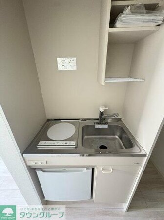 アルモ金沢文庫の物件内観写真